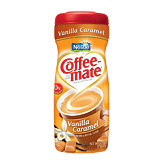 Nestle Coffee-mate vanilla caramel powder coffee creamer Full-Size Picture